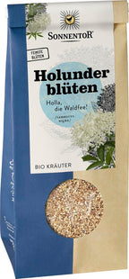Holunderblüten Tee gerebelt 80 g
