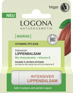Intensiver Lippenbalsam Kakaobutter + Vitamin E 4,6 g
