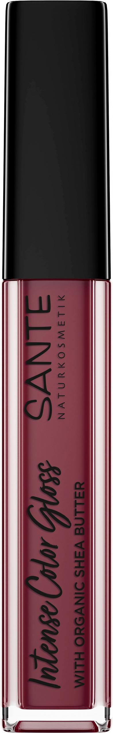 Intense Color Gloss 03 Stubborn Plum 5,3 ml