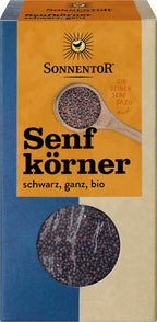 Senfkörner schwarz 80 g
