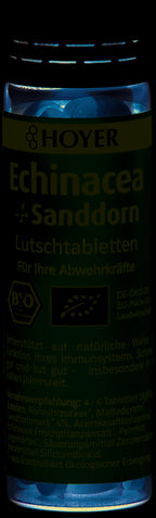 Echinacea & Sanddorn Lutschtabletten 60 Stk