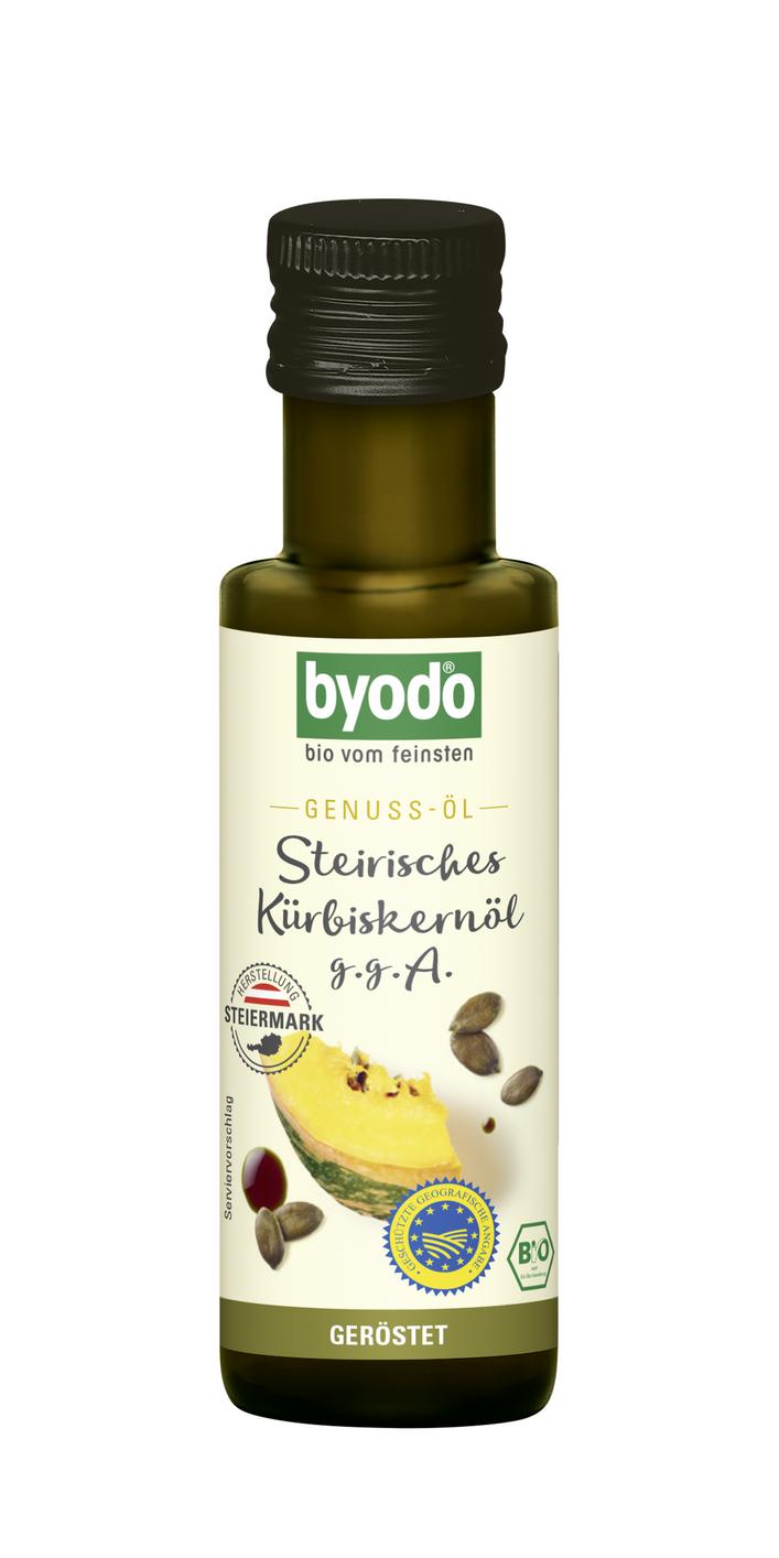 Steirisches Kürbiskernöl g.g.A. 100 ml