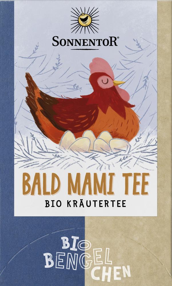 Bio-Bengelchen® Bald Mami Tee 21,6 g