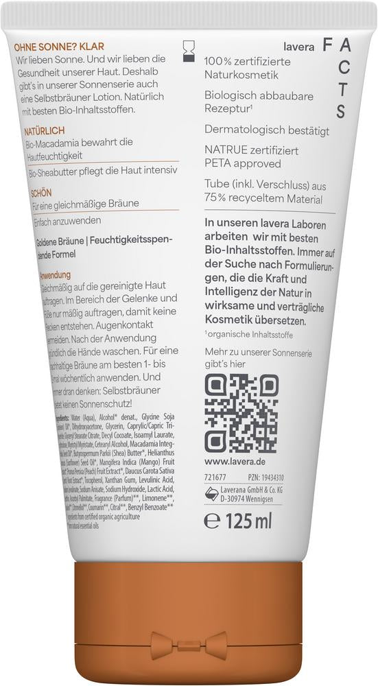 Selbstbräuner Lotion 125 ml