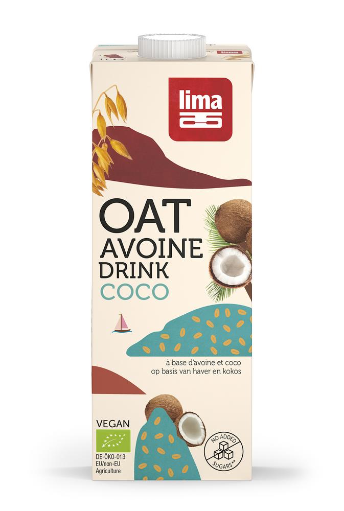 Hafer Drink Cocos 1 l