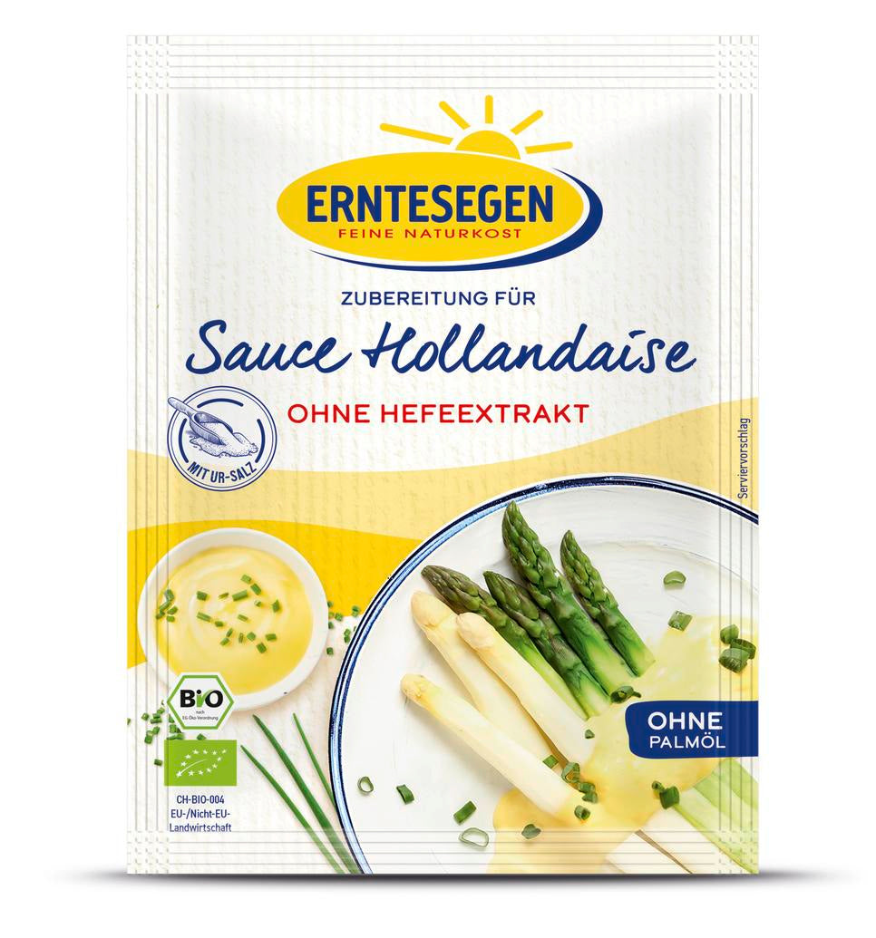 Sauce Hollandaise für 0,2 l 30 g