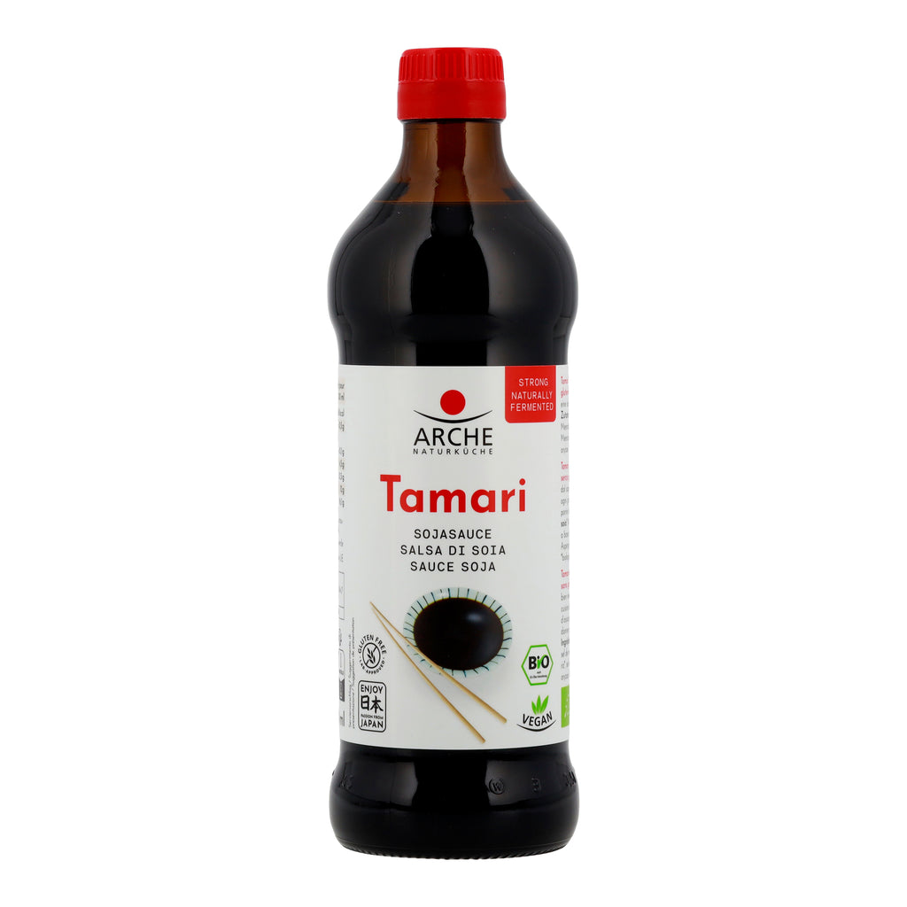 Tamari Sojasauce würzig & kräftig 500 ml