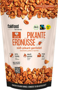 Erdnüsse pikant geröstet Doypack 125 g