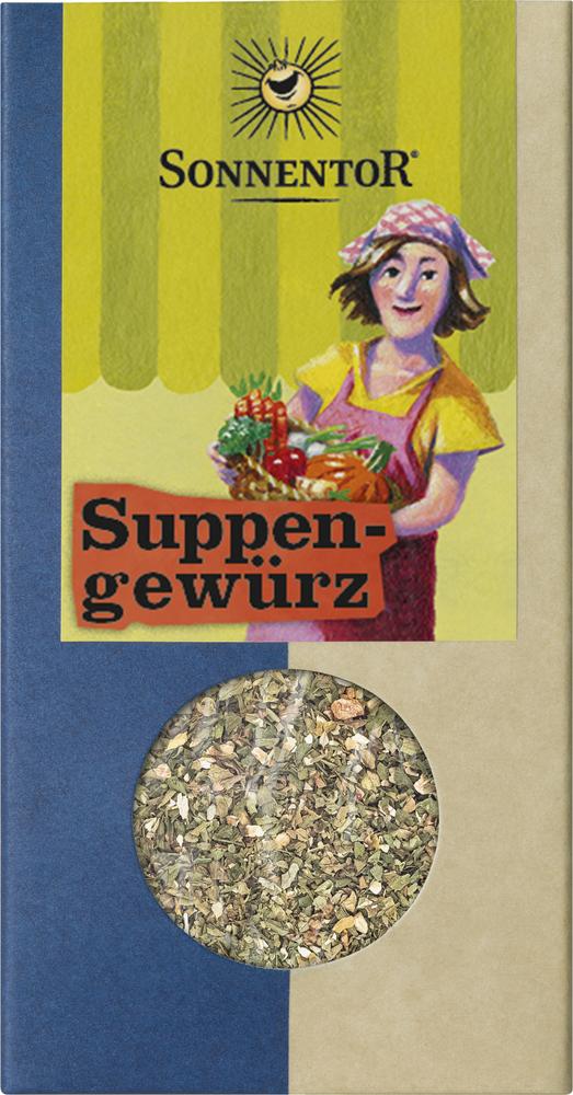 Suppengewürz 25 g