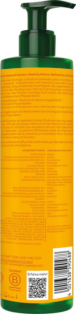Regenerierende Bodylotion Sanddorn 250 ml