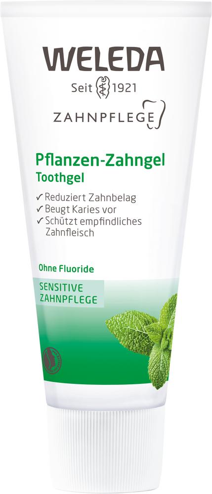 Pflanzen-Zahngel 75 ml