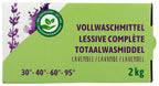 Vollwaschmittel 36 Waschgänge 2 kg