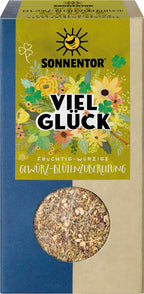 Glücks Gewürz-Blüten  Tüte 35 g