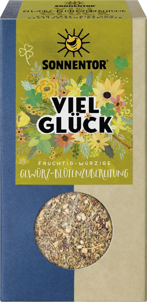 Glücks Gewürz-Blüten  Tüte 35 g
