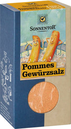 Pommes-Gewürzsalz 130 g