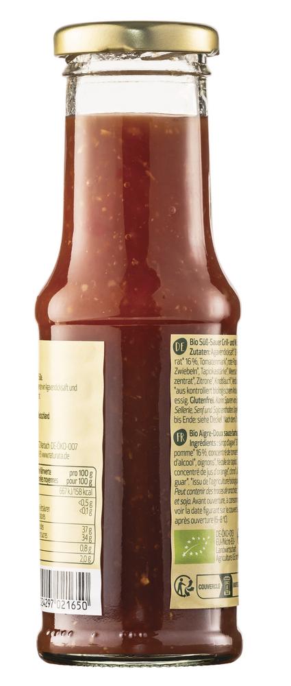 Süß Sauer Sauce 210 ml