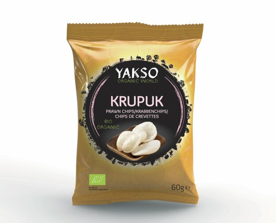 Krupuk Krabbenchips 60 g