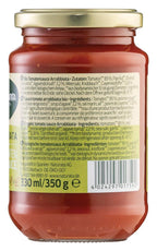 Arrabbiata Tomatensauce demeter 330 ml