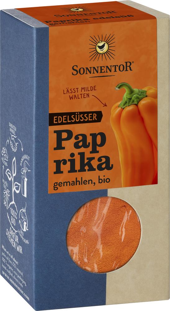 Paprika edelsüß gemahlen 50 g