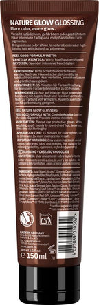 Nature Glow Glossing Chocolate Brown 150 ml
