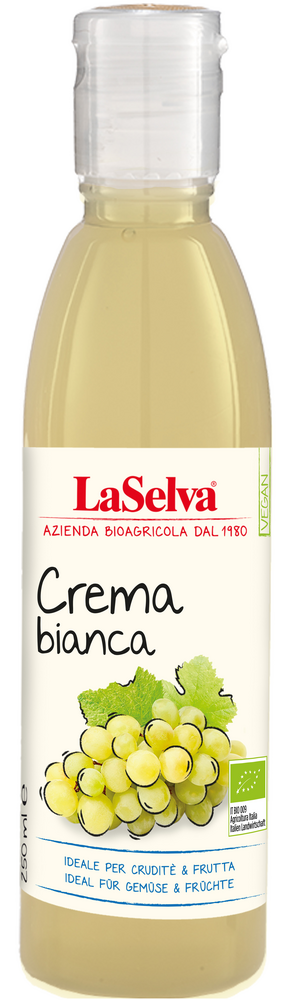 Crema bianca für Salate und Früchte 250 ml