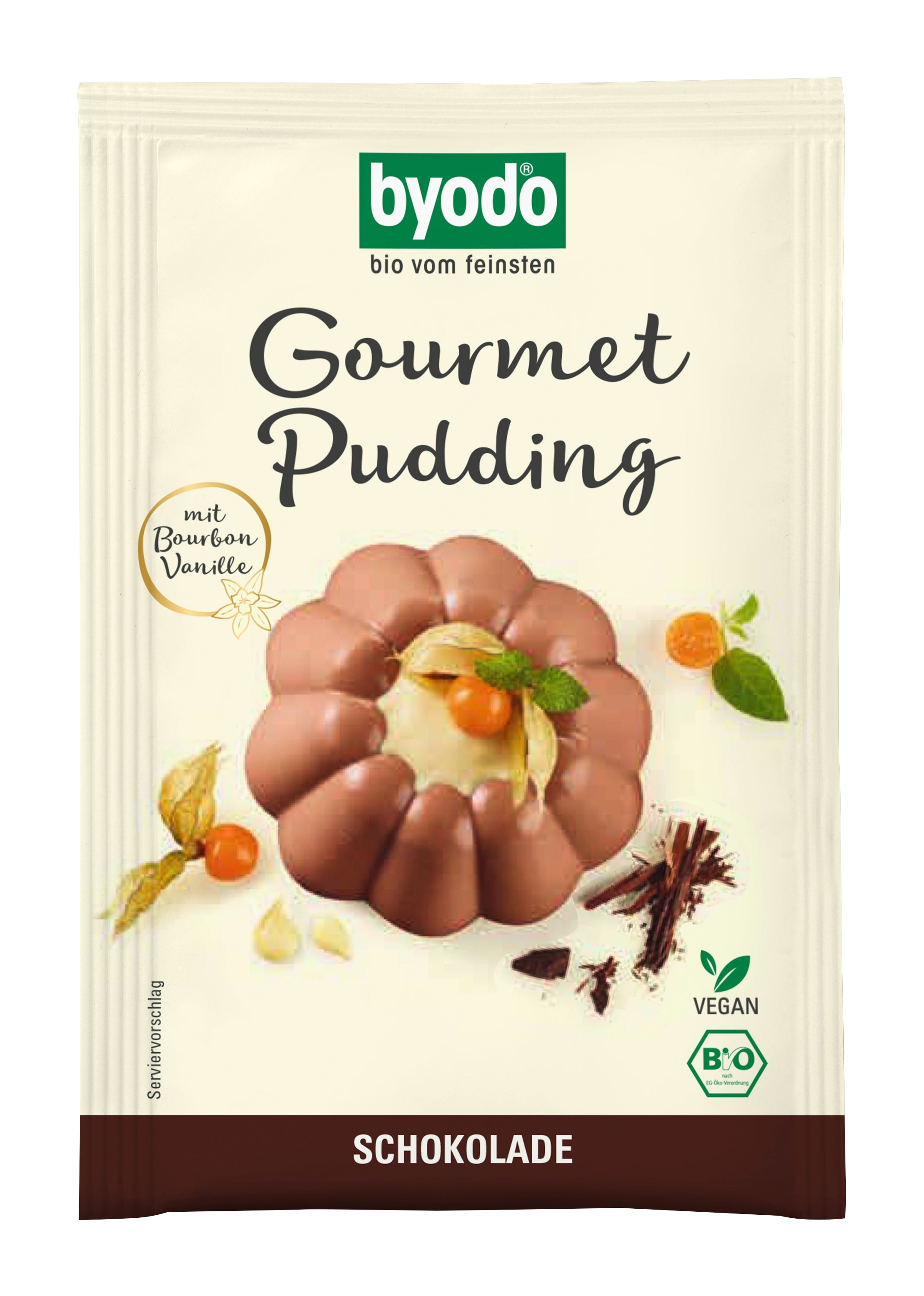 Gourmet-Pudding Schokolade 46 g