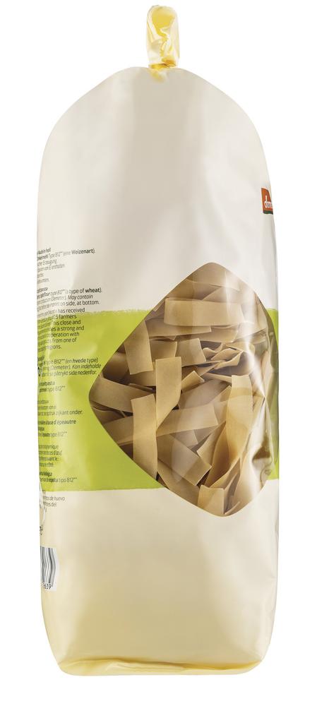 Bandnudeln gewalzt Dinkel-hell demeter 500 g