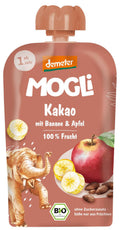 Quetschie Kakao demeter 100 g