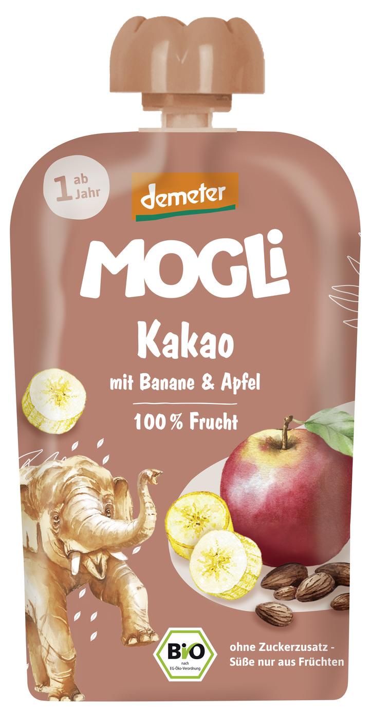 Quetschie Kakao demeter 100 g