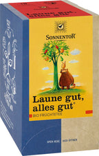 Laune gut, alles gut Früchtetee 45 g