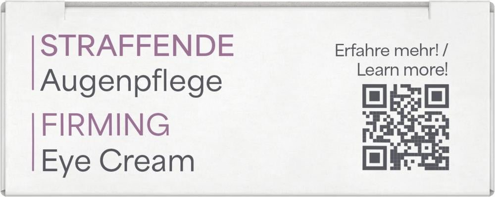 Straffende Augenpflege 15 ml