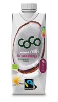 Coco Milk for Cooking Tetra 500 ml