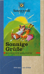 Sonnige Grüße Tee 45 g