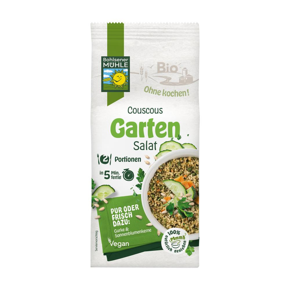 Couscous Garten Salat 165 g