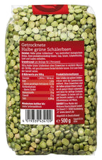 Halbe Schälerbsen 500 g