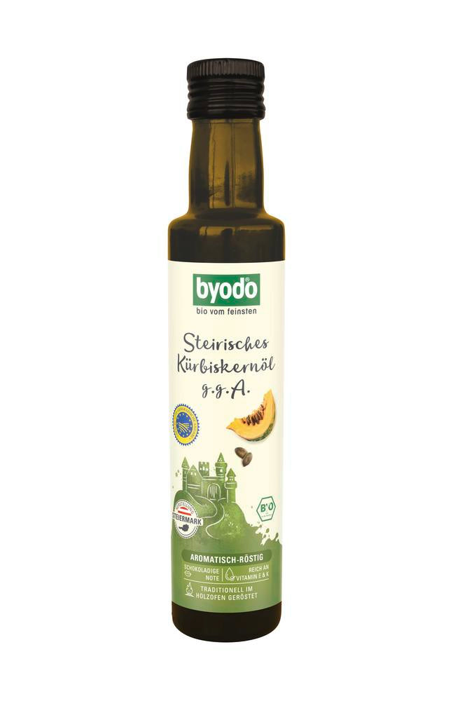 Steirisches Kürbiskernöl g.g.A. 250 ml