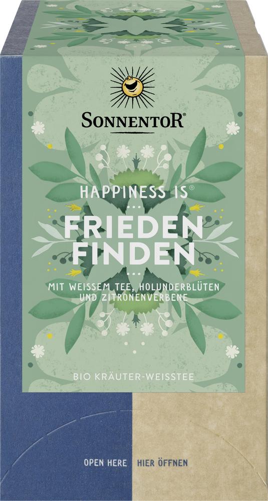 Happiness is Frieden finden Teemischung 27 g