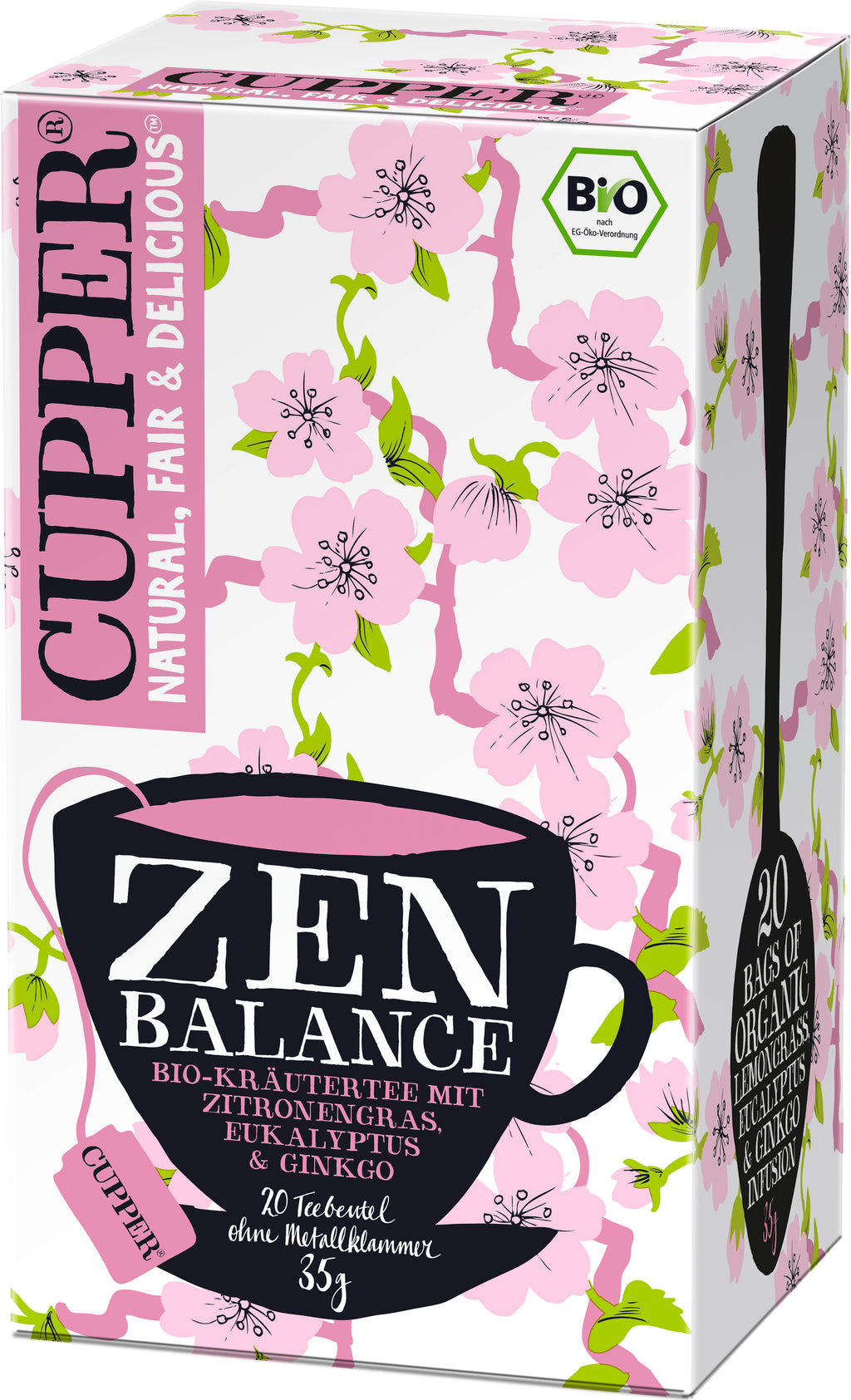 Zen Balance Tee 35 g
