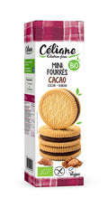 Mini Doppelkeks mit Kakaofüllung 125 g