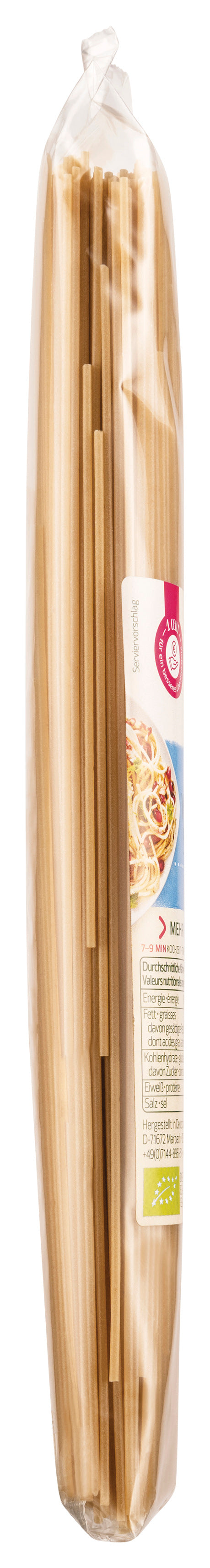 Spaghetti Reis-Vollkorn 250 g