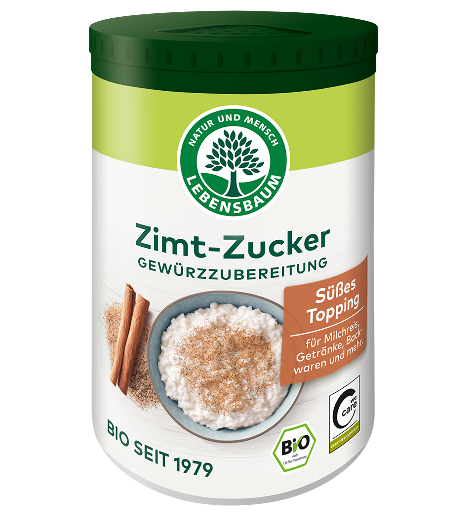 Zimt-Zucker 140 g