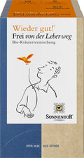 Wieder-gut-Tee Frei von der Leber weg 27 g