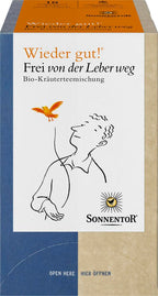 Wieder-gut-Tee Frei von der Leber weg 27 g