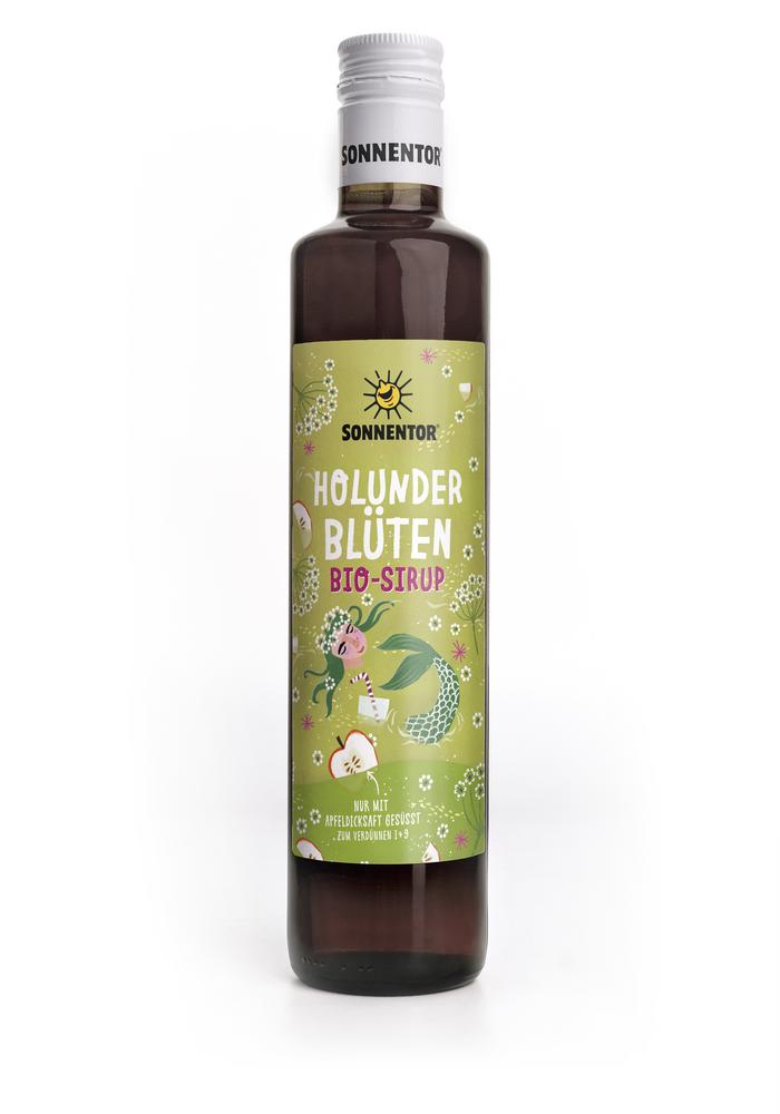 Holunderblüten Sirup 500 ml