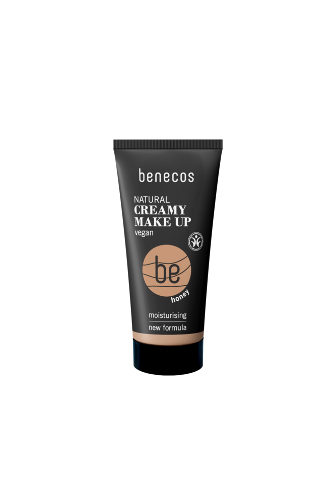 Natural Creamy Make-up honey 30 ml