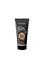 Natural Creamy Make-up honey 30 ml