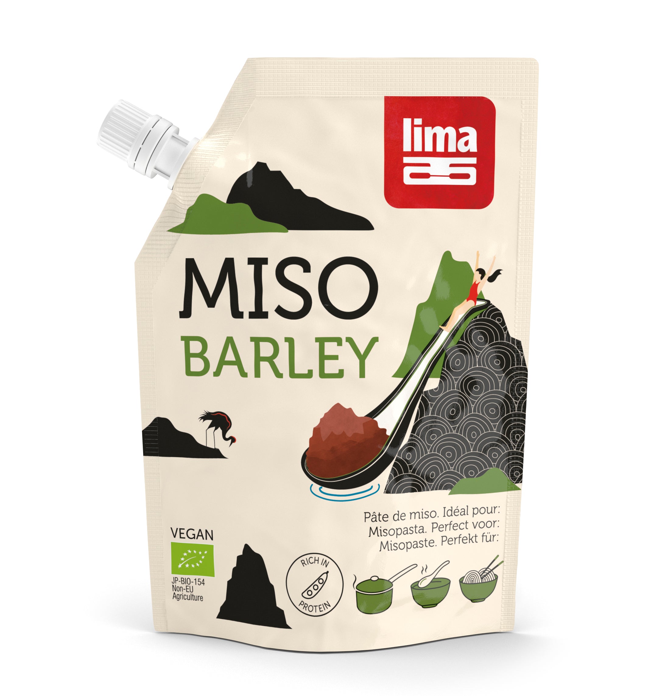 Barlay Miso 300 g