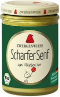 Scharfer Senf 160 ml