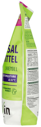 Waschmittel flüssig Öko-Standbodenbeutel 1,5 l