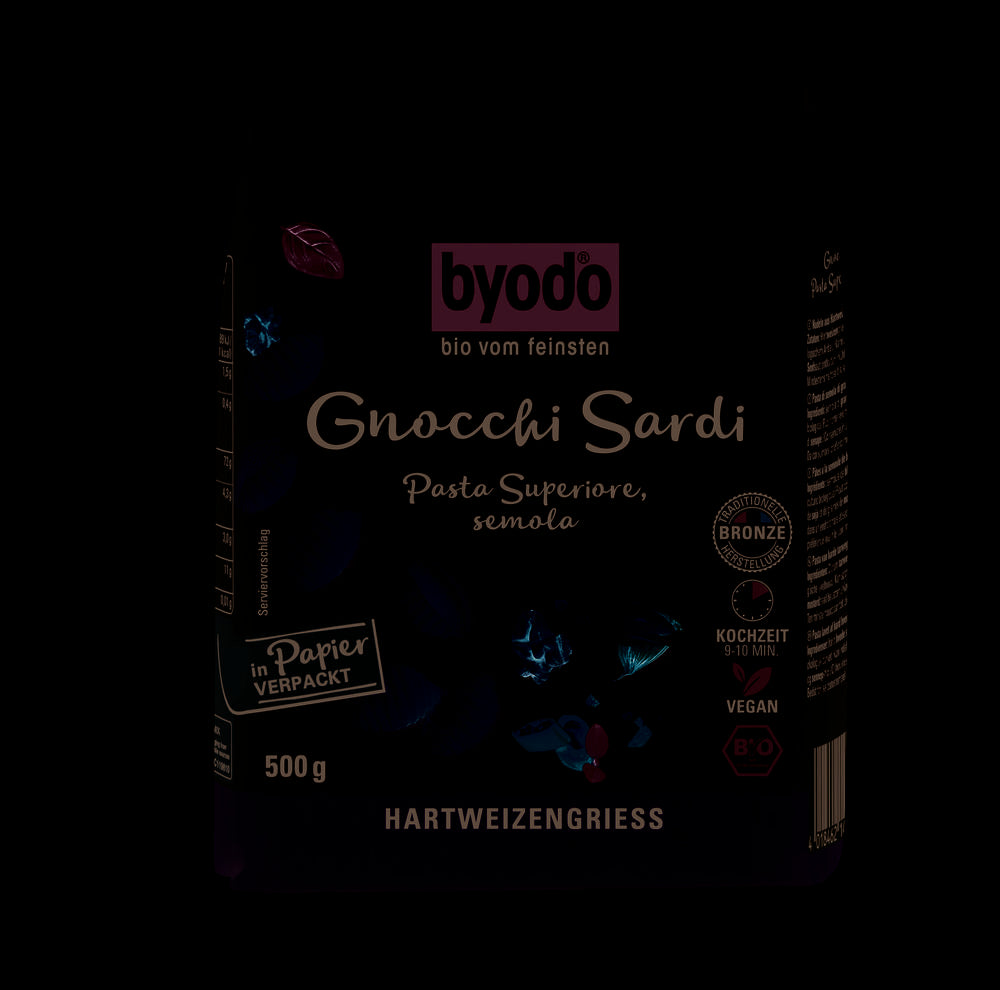 Gnocchi Sardi semola 500 g